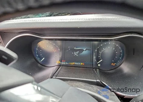 2018 Ford Mustang из США, поврежденный, VIN 1FATP8UH8J5143604